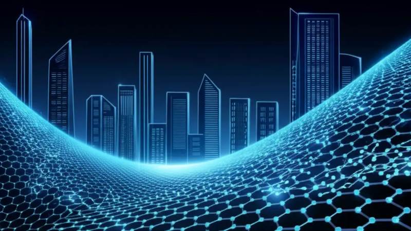 9. Graphene: The Wonder Material That Took a Detour (And How It's Getting Back on Track!)