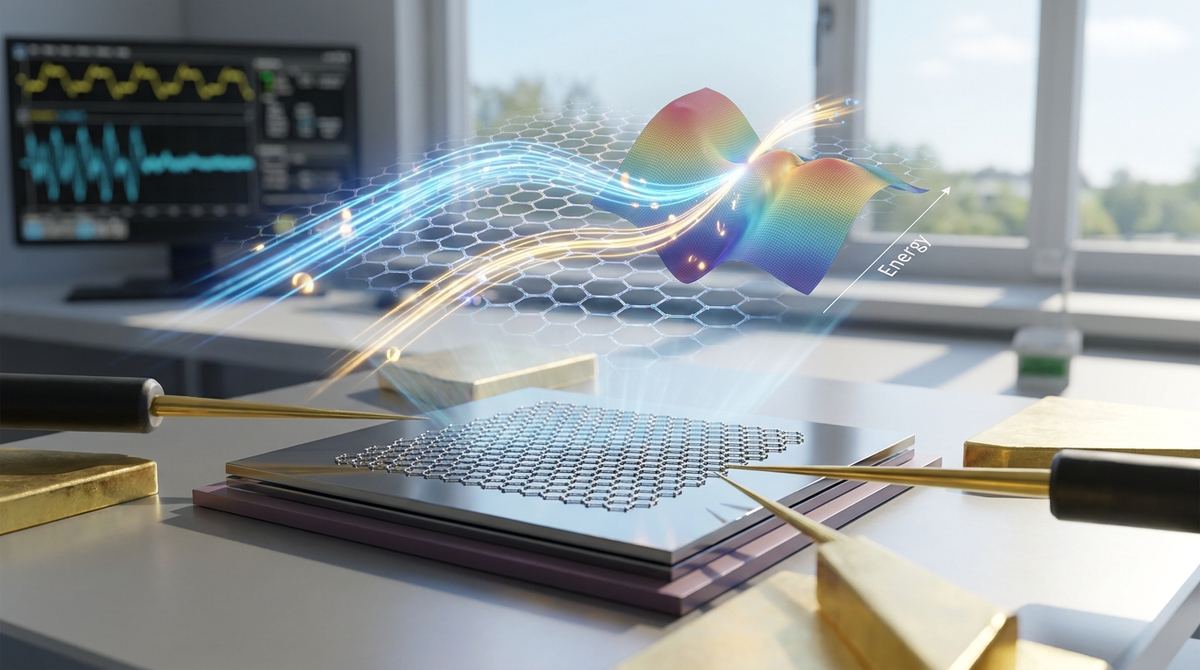 752. Beyond the Von Neumann Bottleneck: How 2D Materials are Reshaping the Future of Computing