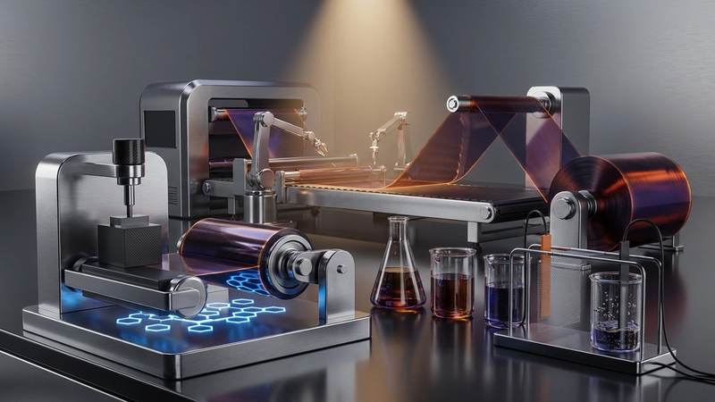 366. Low-Cost Simple Methods for Graphene Synthesis: Scalable Approaches