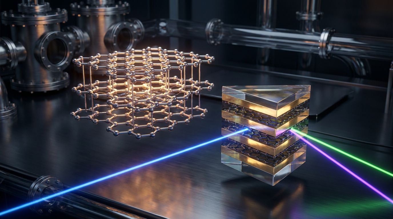 405. Second and Third Harmonic Generation in Topological Insulator-Based van der Waals Metamaterials