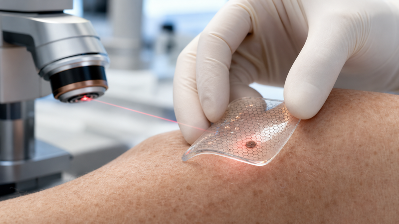 650. Graphene Skin Patch for Melanoma: What the New ACS Nano Study Shows