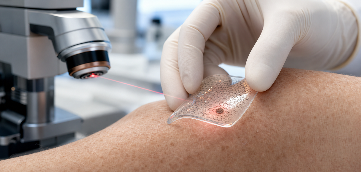 650. Graphene Skin Patch for Melanoma: What the New ACS Nano Study Shows