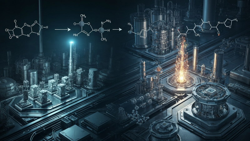 263. Optimizing Metallocene Chlorination for Graphene Production