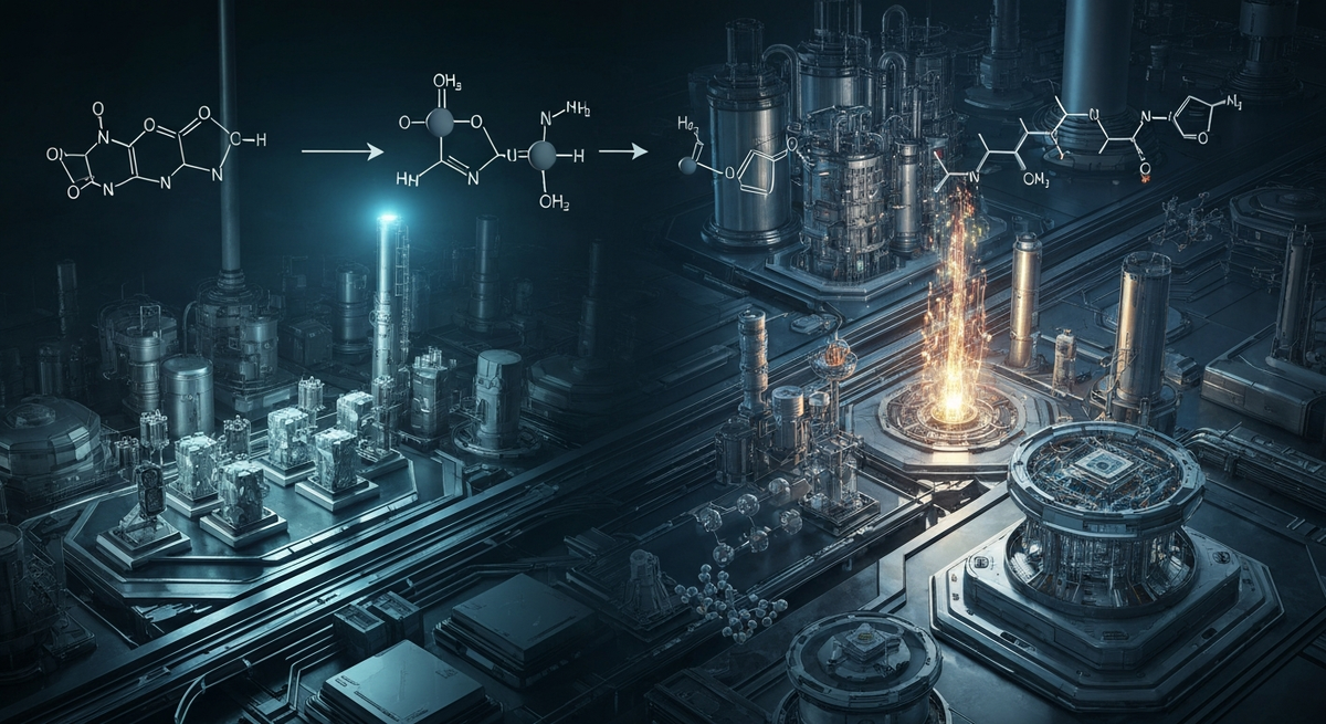 263. Optimizing Metallocene Chlorination for Graphene Production