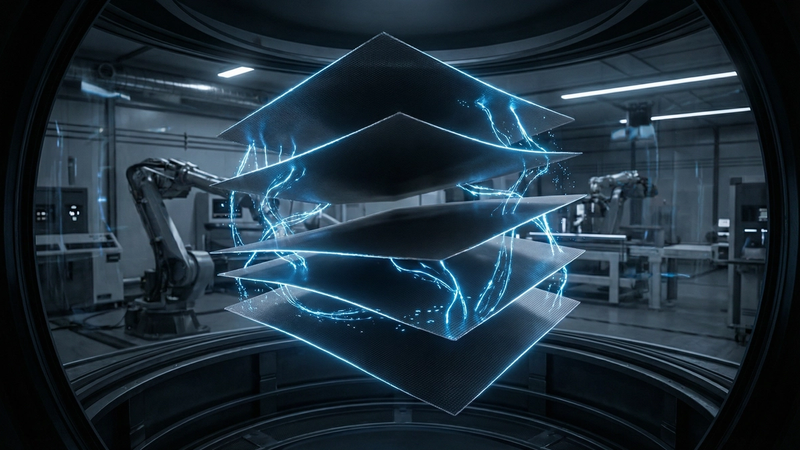 105. What Is Turbostratic Graphene? Why It Matters for Real Manufacturing