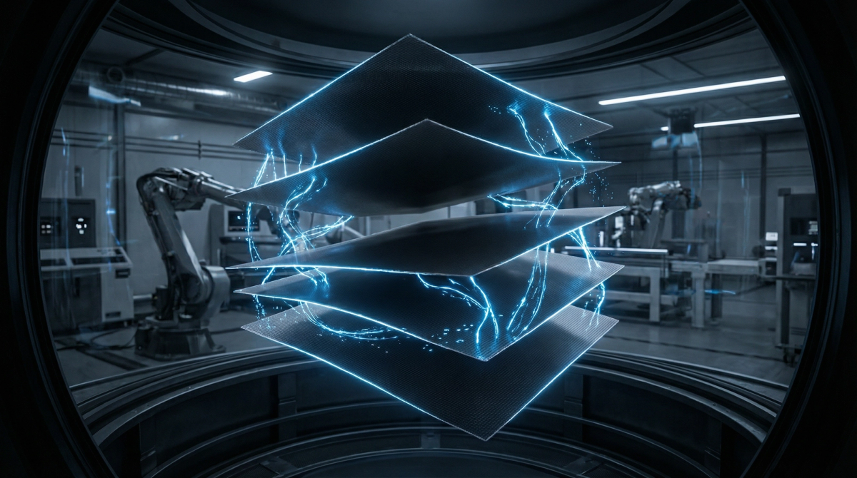 105. What Is Turbostratic Graphene? Why It Matters for Real Manufacturing
