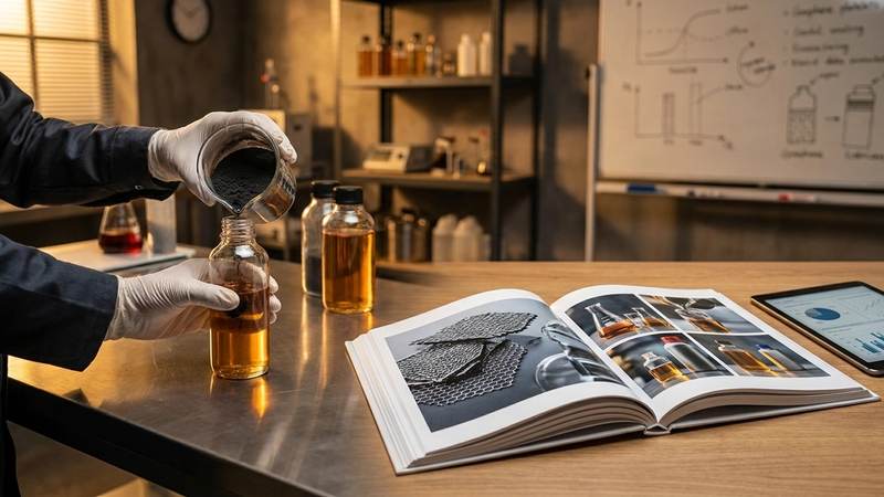 414. How to Create and Sell Graphene-Infused Lubricants and Motor Oil Additives: A Practical Business Guide