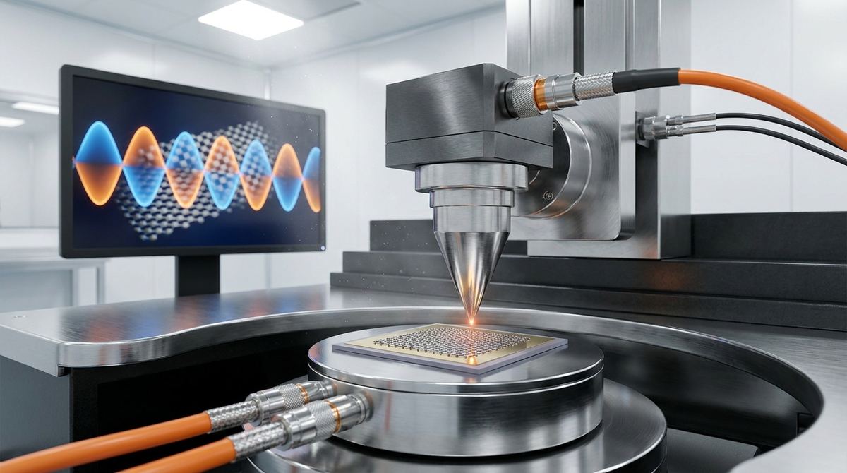 859. Atomic-Scale Visualization of Antiferromagnetic Bit Switching in 2D Materials