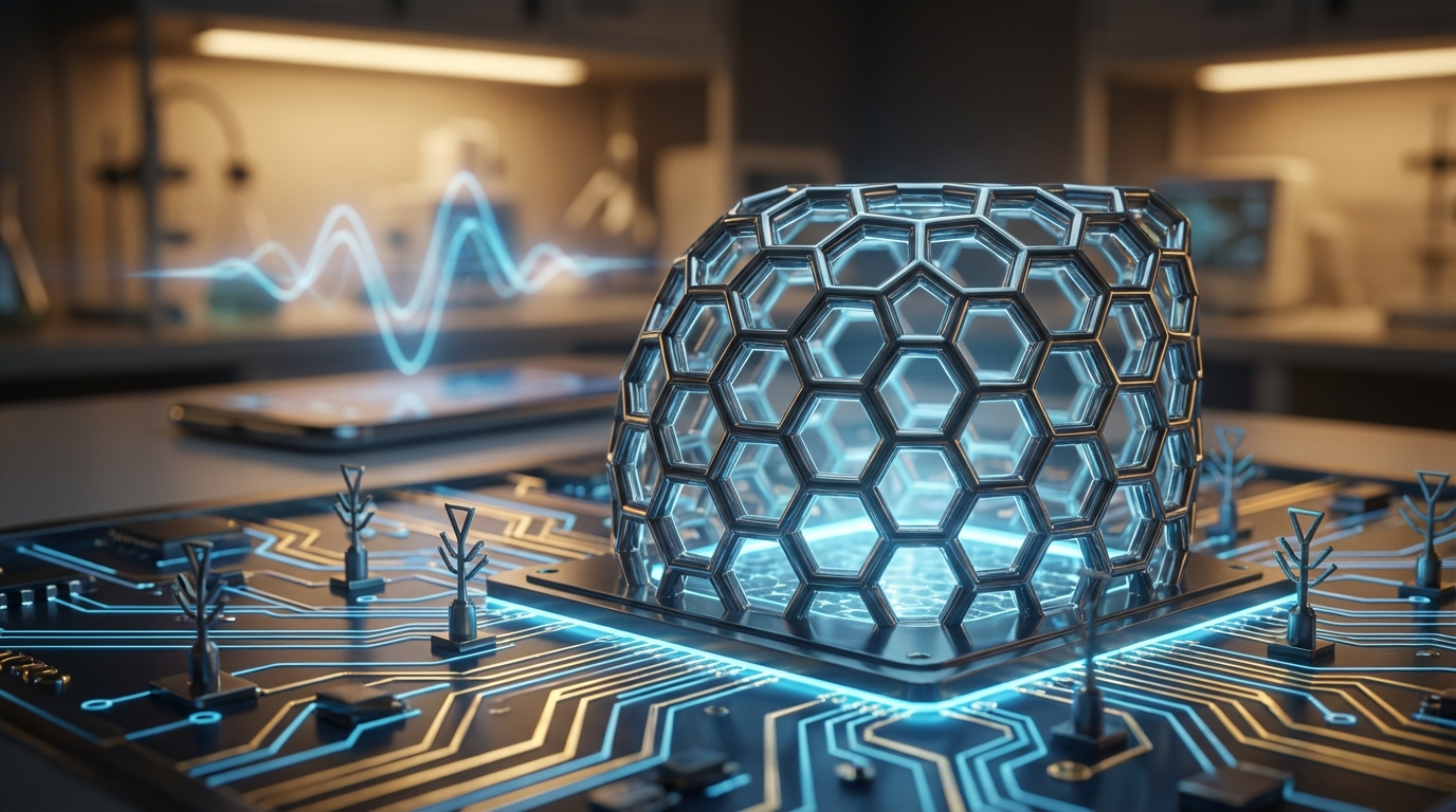 65. Graphene in RF and 5G Devices