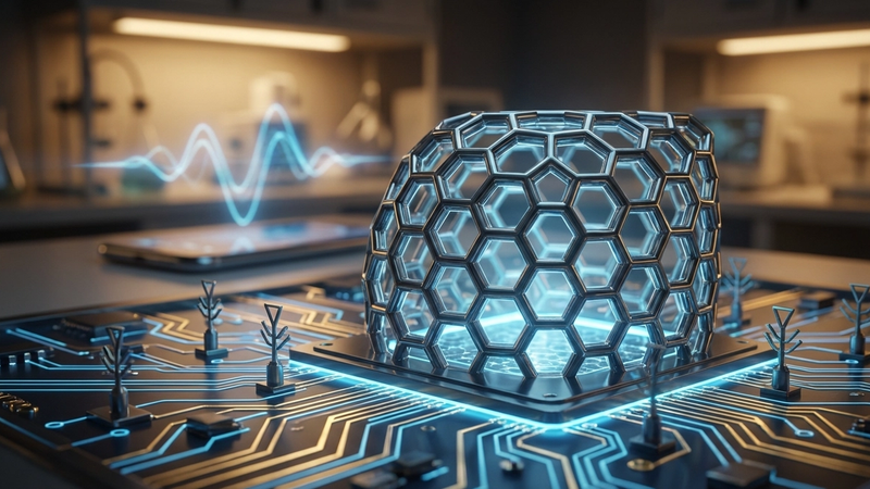 65. Graphene in RF and 5G Devices