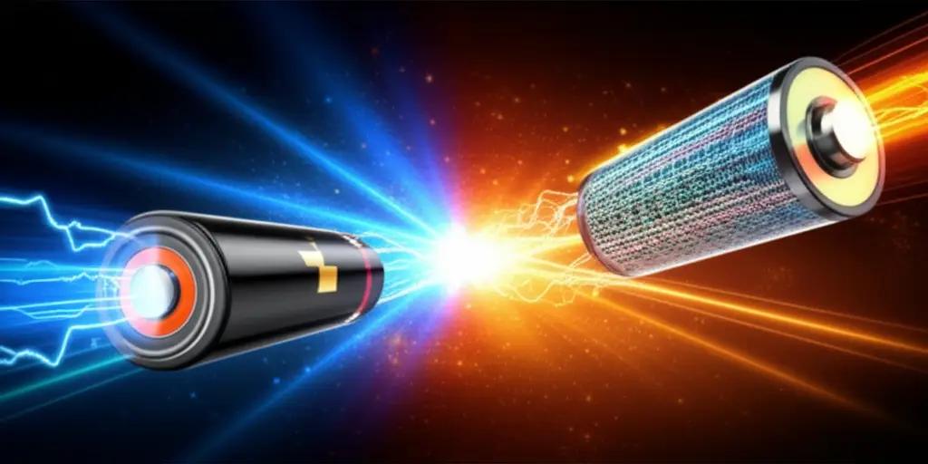 18. Supercapacitors vs. Batteries: The Ultimate Energy Showdown (or Smart Partnership?)