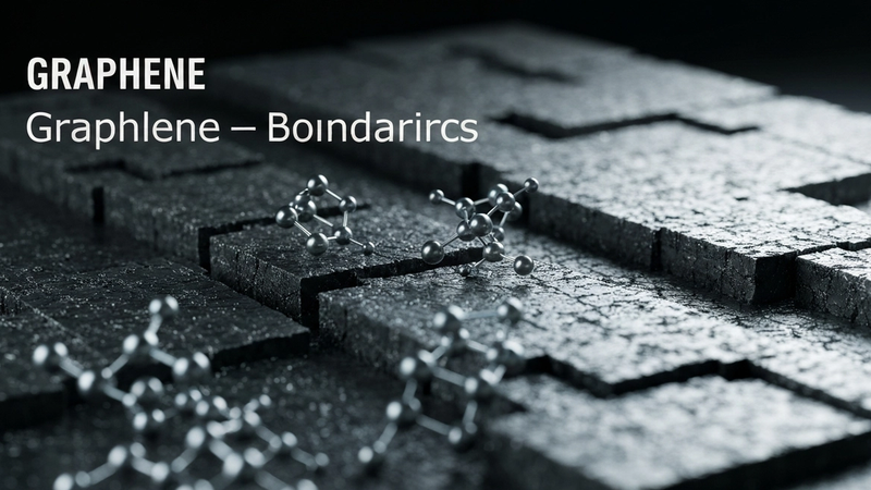306. CVD Graphene Grain Boundaries: Properties & Impact