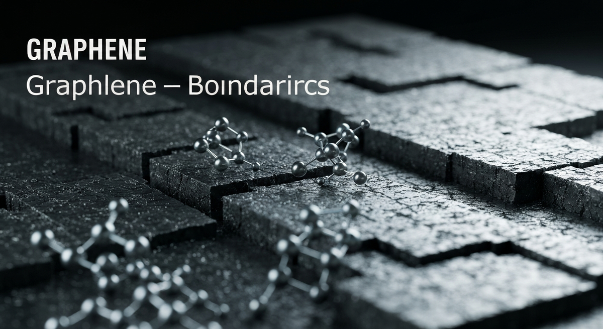 306. CVD Graphene Grain Boundaries: Properties & Impact