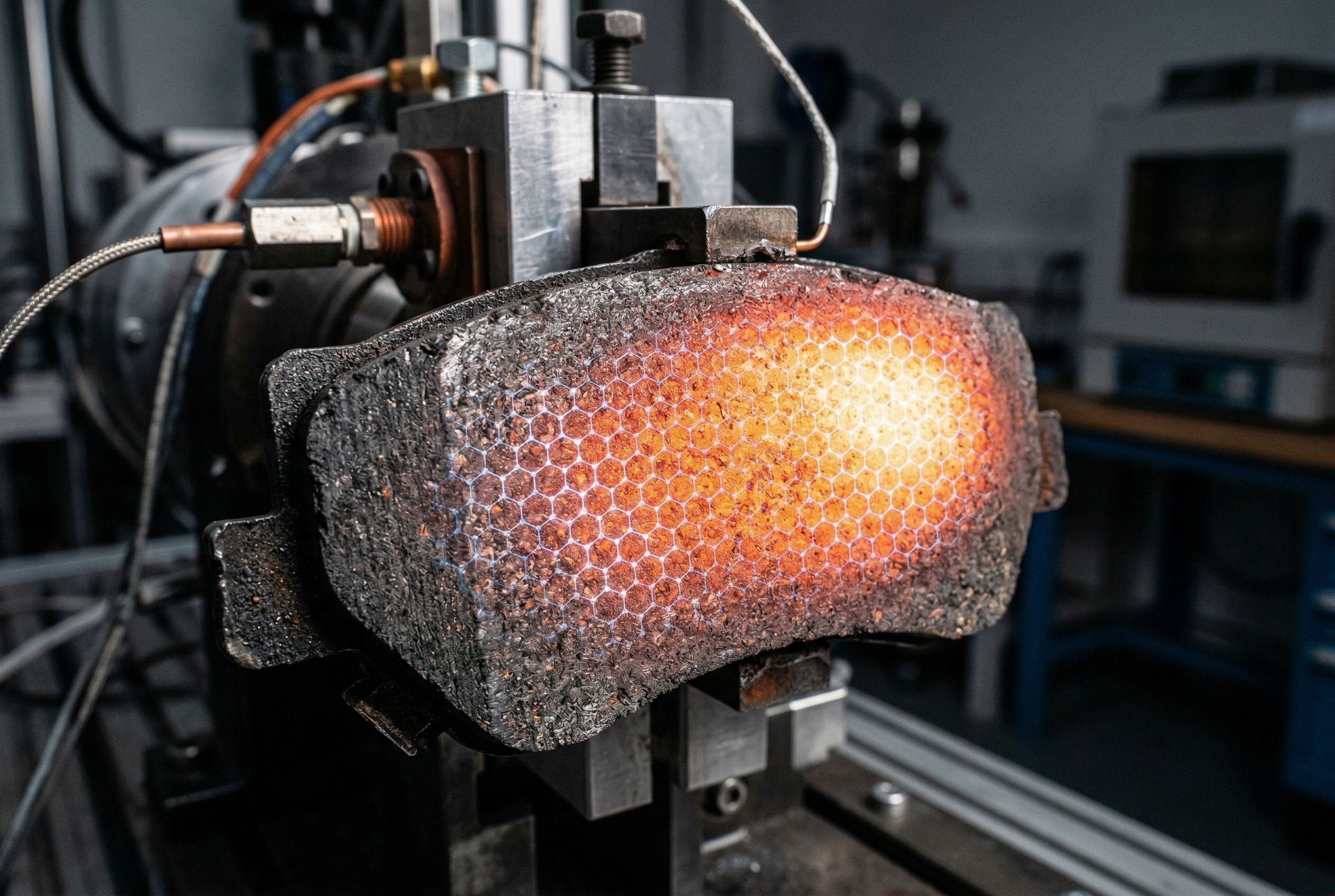 128. Graphene in Brake Pads and Friction Materials: Heat Control, Wear Reduction, and Performance Stability