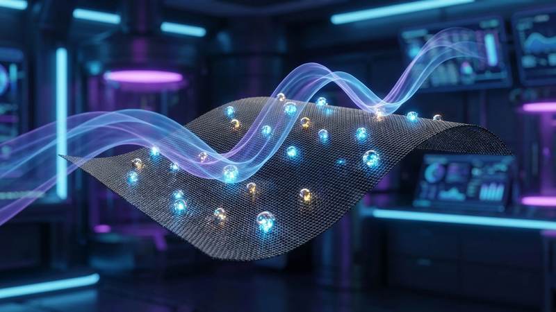 481. Breakthrough in Flexible EMI Shielding: Silver-Modified Picosecond Laser-Induced Graphene
