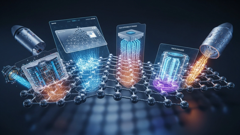 289. Graphene Technology: Unlocking the Future of Materials