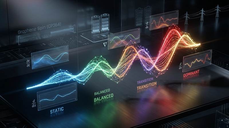 466. Unveiling Temporal Instability: A Deep Dive into the Graphene Spin (CP364) Computational Framework