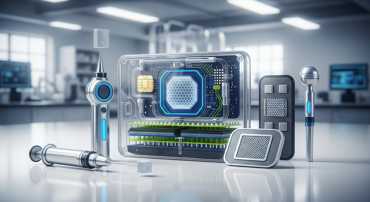 146. Graphene Biodevices: Revolutionizing Medical Diagnostics