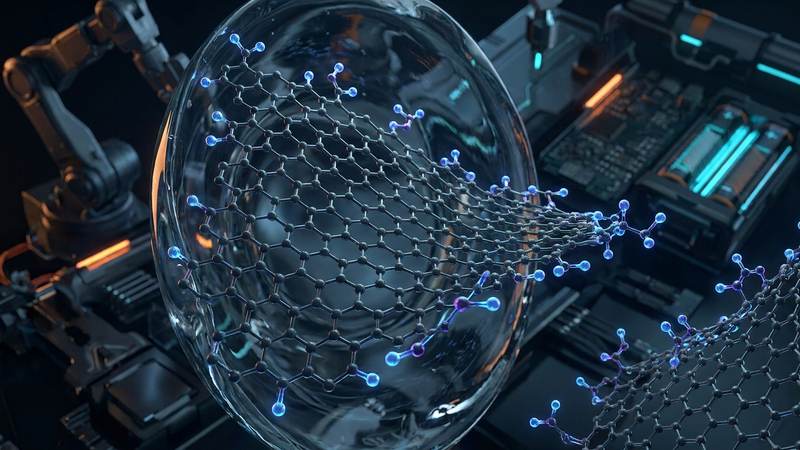 225. Graphene Solvent Dispersion: Functionalization for Performance