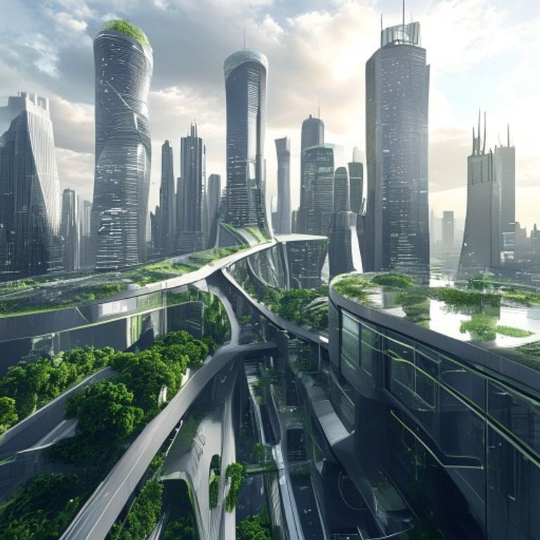 135. Graphene-Enhanced Concrete: Building a Greener, Stronger Future