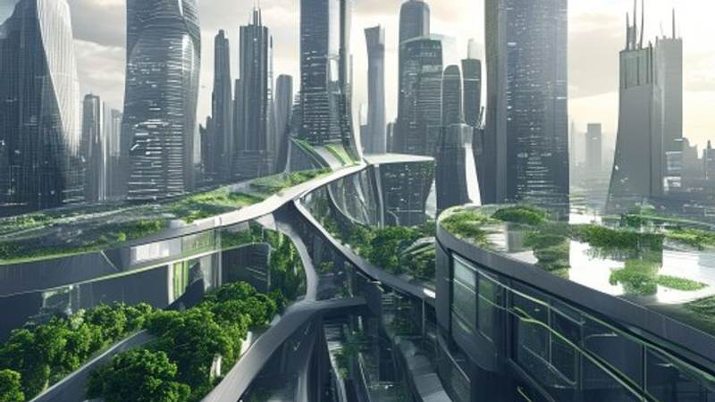 135. Graphene-Enhanced Concrete: Building a Greener, Stronger Future