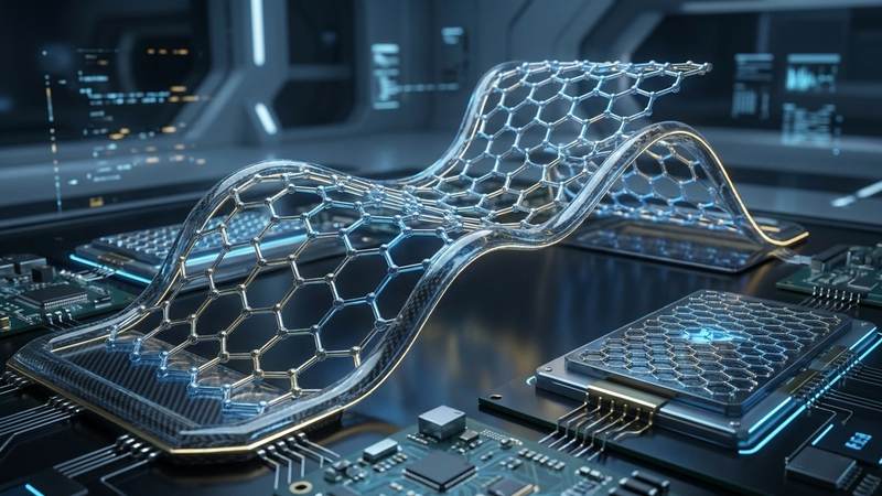 189. Graphene Nanostructures: Unlocking Novel Electronic Properties
