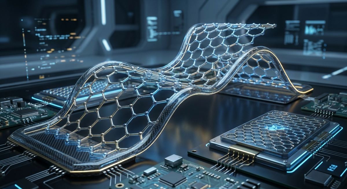 189. Graphene Nanostructures: Unlocking Novel Electronic Properties
