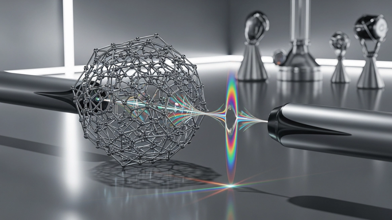 195. Graphene's Optical Prowess: Revolutionizing Light-Matter Interaction
