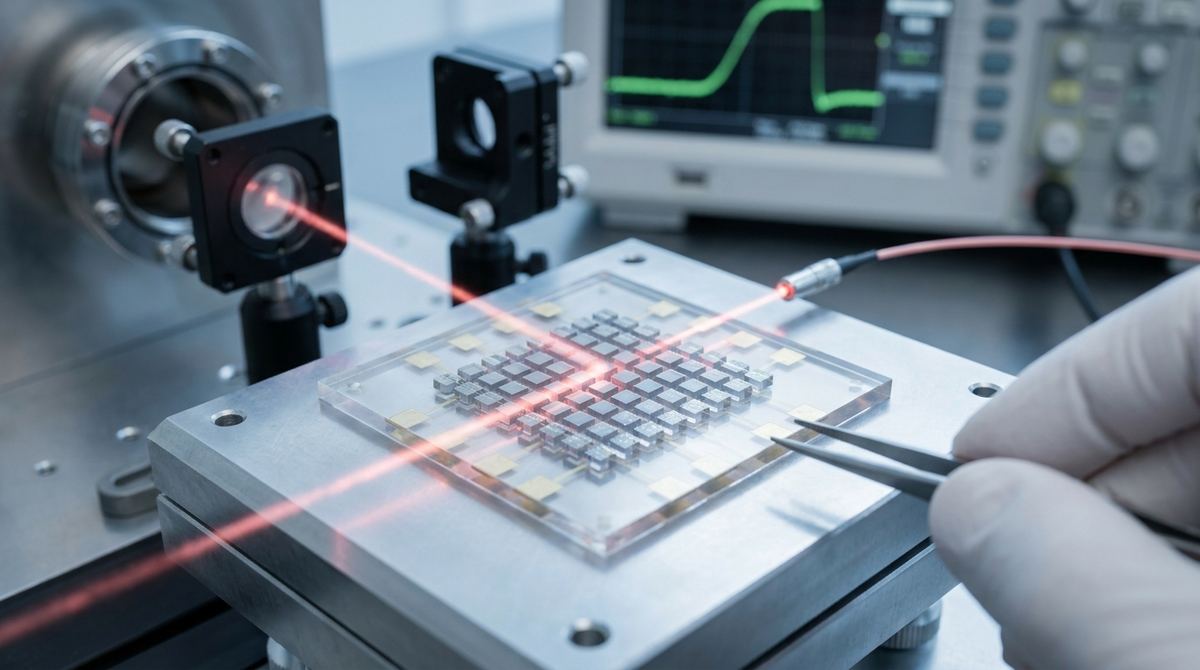875. Practical Guide: Prototyping an Active Graphene Metasurface for LiDAR
