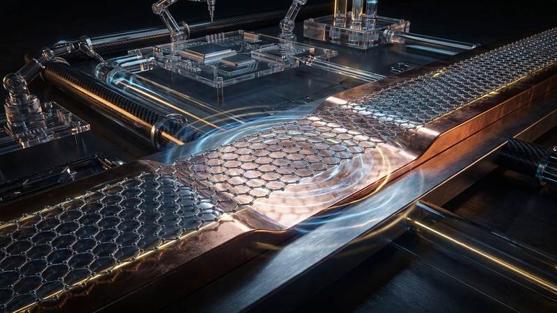 211. Unveiling Graphene's Hidden Dynamics at Metal Interfaces