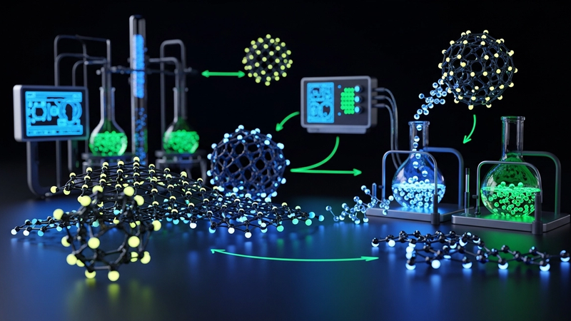 339. Graphene Quantum Dots: Chemical Routes and Photoluminescence Applications