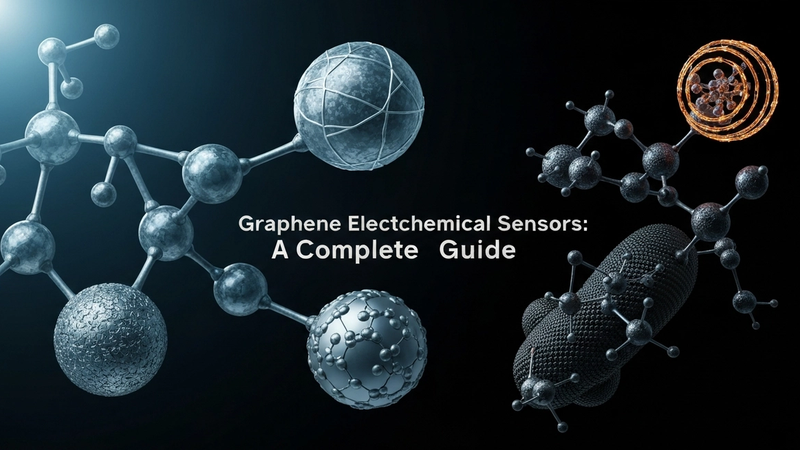 323. Printed Graphene Electrochemical Sensors: A Complete Guide