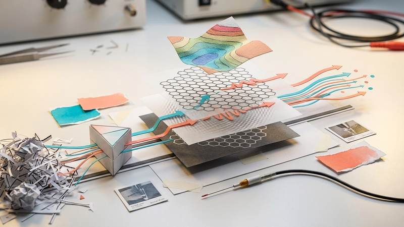 623. Solving the Complexity of Twisted Graphene with New Momentum Space Algorithms