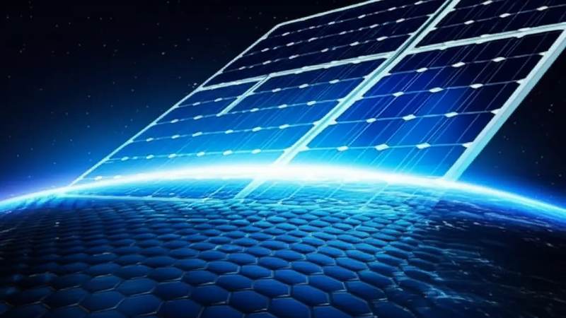 25. The Carbon Chameleon: How Graphene is Supercharging Our Energy Future