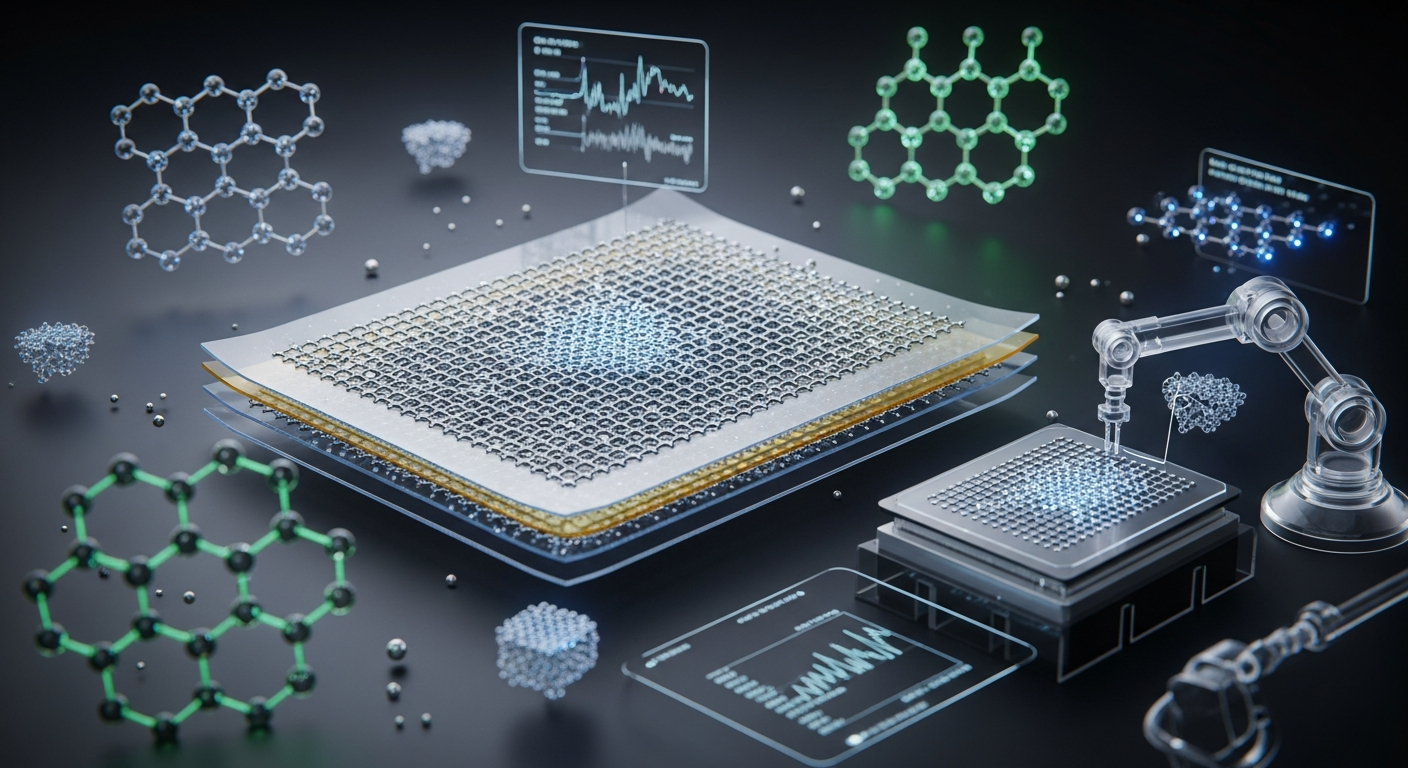 316. Printed Graphene-Based Electrochemical Sensors: Fabrication and Performance