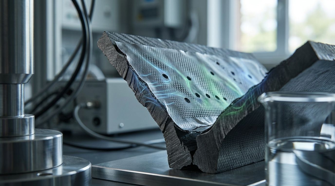 728. The Geometric Blueprint of Electrons: How Nanohole Arrays Control Graphene Topology