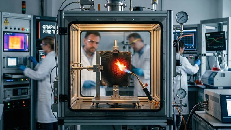 116. Graphene as a Fire-Resistant Material: What It Can and Cannot Do