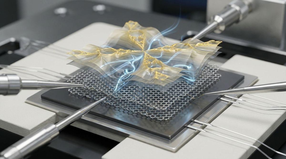 817. Unlocking Quasicrystal Physics in 30-Degree Twisted Bilayer Graphene