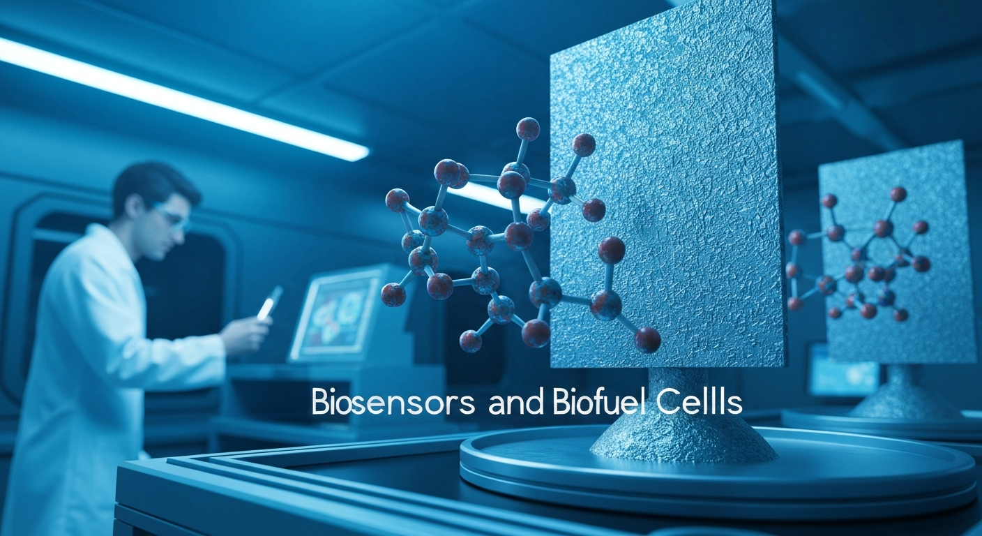 333. Electrochemical Biosensors and Biofuel Cells Using Graphene