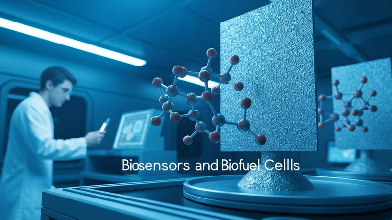 333. Electrochemical Biosensors and Biofuel Cells Using Graphene