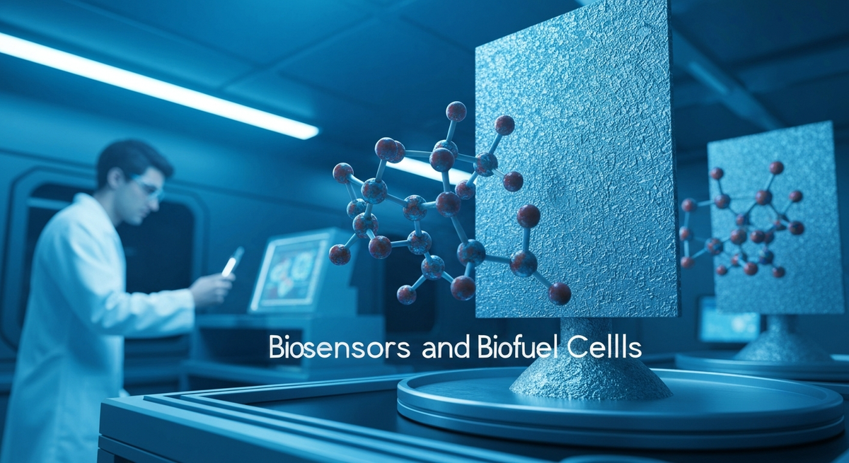 333. Electrochemical Biosensors and Biofuel Cells Using Graphene