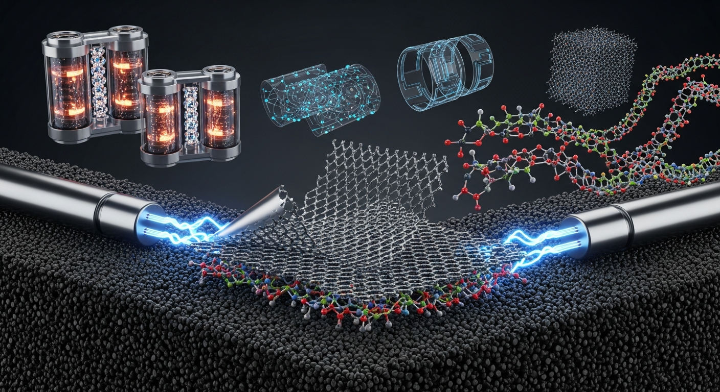 356. Electrochemical Exfoliation & Polymer Modification of Graphene