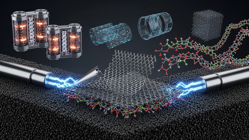 356. Electrochemical Exfoliation & Polymer Modification of Graphene
