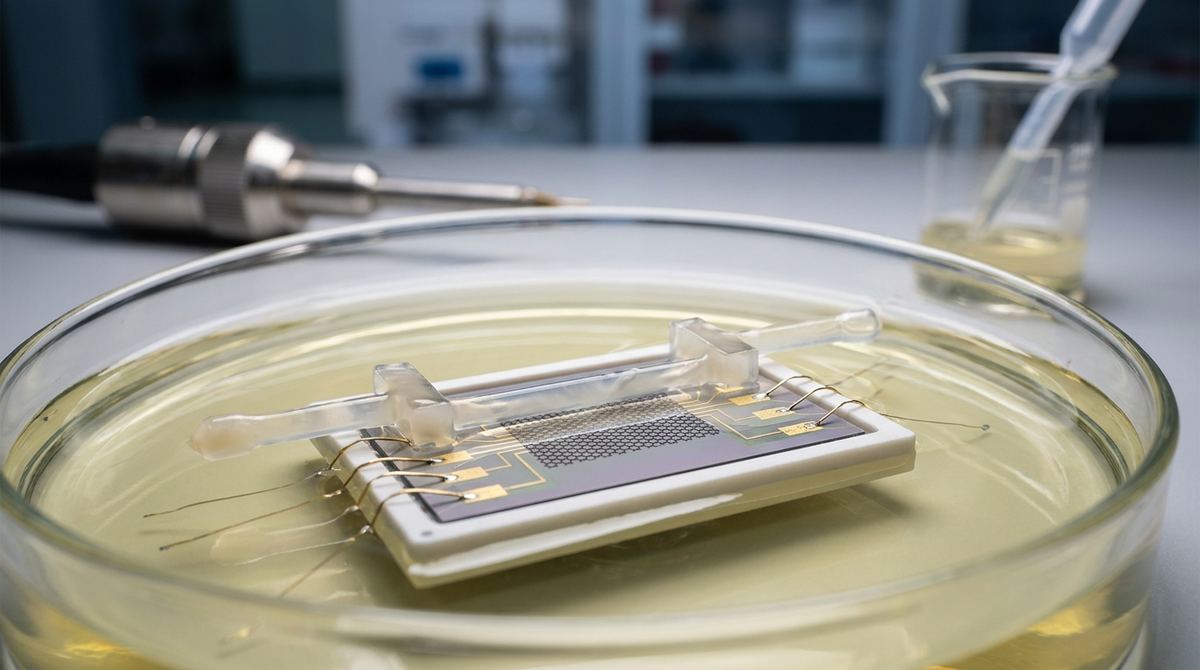 609. Practical Guide: Engineering a Graphene Electrolyte-Gated Field-Effect Transistor for Human Serum Albumin Detection
