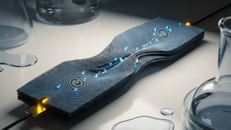 670. Mapping the Atomic Landscape: Exploring Electronic Textures in Twisted Graphene