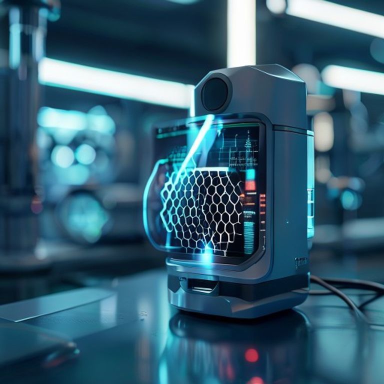 159. Graphene & Graphene Oxide Gas Sensors: The Future of Detection