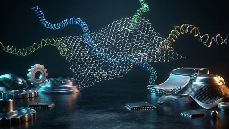 386. Polymer Modification of Graphene Oxide Systems