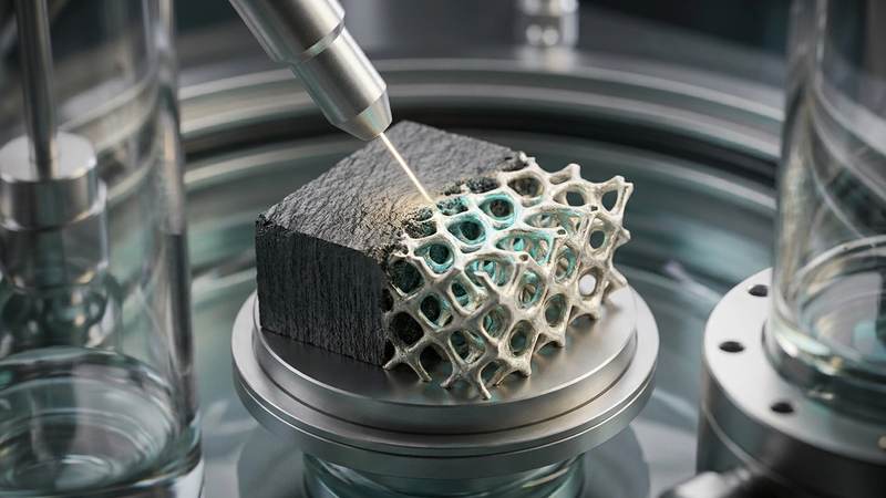 689. Unlocking the Next Era of Electronics: The Discovery of 3D Carbon Nodal-Surface Semimetals