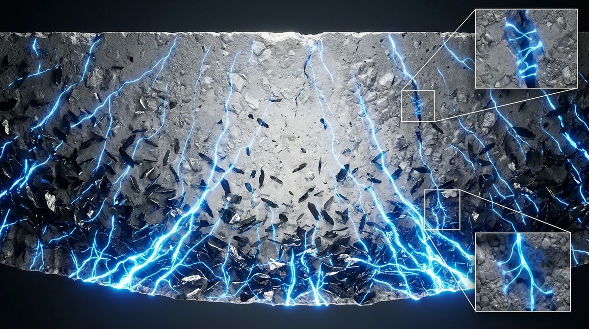 533. Optimizing Concrete Strength with Functionally Graded Graphene Nanoplatelets