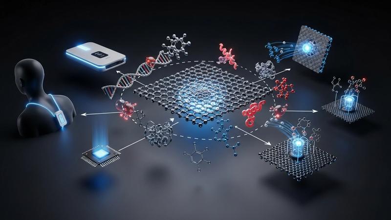 304. Graphene Biological & Chemical Sensors Explained